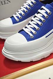 Alexander McQveen Oversized Shoes - 6
