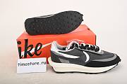 Nike LD Waffle sacai Black BV0073-001 - 6