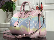 1ouis Vu1tton Speedy Babdouliere M45146 30x21x17 CM - 2