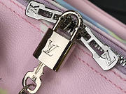 1ouis Vu1tton Speedy Babdouliere M45146 30x21x17 CM - 4