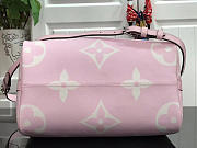 1ouis Vu1tton Speedy Babdouliere M45146 30x21x17 CM - 5
