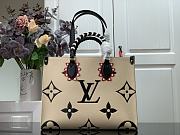 1ouis Vu1tton CrsftyTwist M45374X 35x27x14 CM - 4