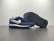 Nike LD Waffle SF sacai Fragment Blue Void DH2684-400 - 1