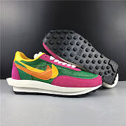 Nike LD Waffle sacai Pine Green BV0073-301 - 1