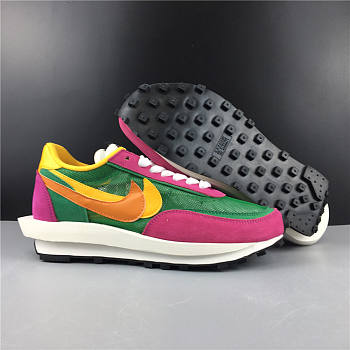 Nike LD Waffle sacai Pine Green BV0073-301