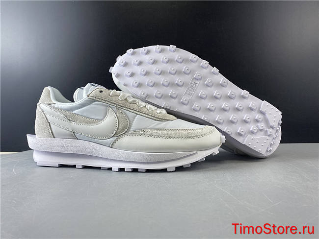 Nike LD Waffle sacai White Nylon BV0073-101 - 1