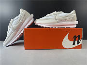 Nike LD Waffle sacai White Nylon BV0073-101 - 3