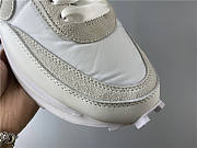 Nike LD Waffle sacai White Nylon BV0073-101 - 2