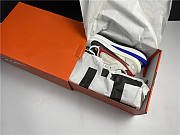 Nike Vaporwaffle sacai Sport Fuchsia Game Royal CV1363-100 - 4