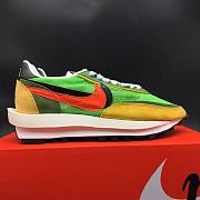Nike LD Waffle sacai Green Multi BV0073-300 - 5