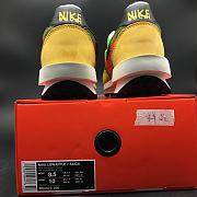 Nike LD Waffle sacai Green Multi BV0073-300 - 3