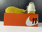 Nike LD Waffle sacai Undercover Black Bright Citron DJ4877-001 - 6