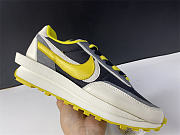 Nike LD Waffle sacai Undercover Black Bright Citron DJ4877-001 - 3