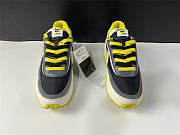 Nike LD Waffle sacai Undercover Black Bright Citron DJ4877-001 - 2
