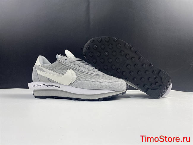 Nike LD Waffle SF sacai Fragment Grey DH2684-001 - 1