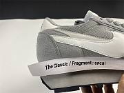 Nike LD Waffle SF sacai Fragment Grey DH2684-001 - 4