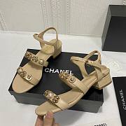 Chene1 High End Woman Sneaker (high) 3.5CM  - 1