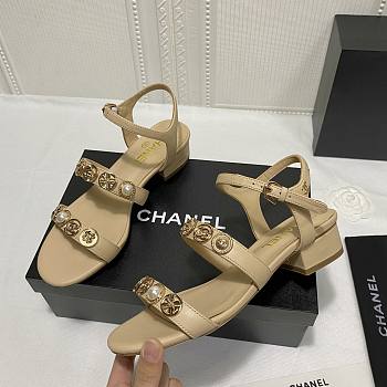 Chanel High End Woman Sneaker (high) 3.5CM 