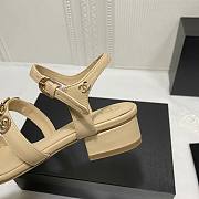 Chene1 High End Woman Sneaker (high) 3.5CM  - 2