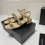 Chene1 High End Woman Sneaker (high) 3.5CM  - 3