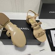Chene1 High End Woman Sneaker (high) 3.5CM  - 5