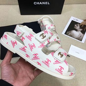 Chanel High End Woman Sandal