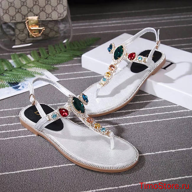 D1or High End Woman Sandal - 1