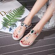 D1or High End Woman Sandal - 6