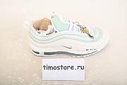 Nike Air Max 97 MSCHF x INRI Jesus Shoes 921826-101 - 2