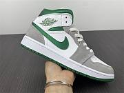 Nike Air Jordan 1 Mid Grey Green DC7294-103 - 4