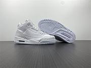 Nike Air Jordan 3 Retro Pure White 2018 429487-111 - 1