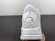 Nike Air Jordan 3 Retro Pure White 2018 429487-111 - 5