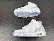 Nike Air Jordan 3 Retro Pure White 2018 429487-111 - 2