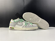 Nike Dunk Low Off-White Lot 4 DM1602-114 - 1