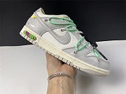 Nike Dunk Low Off-White Lot 4 DM1602-114 - 4