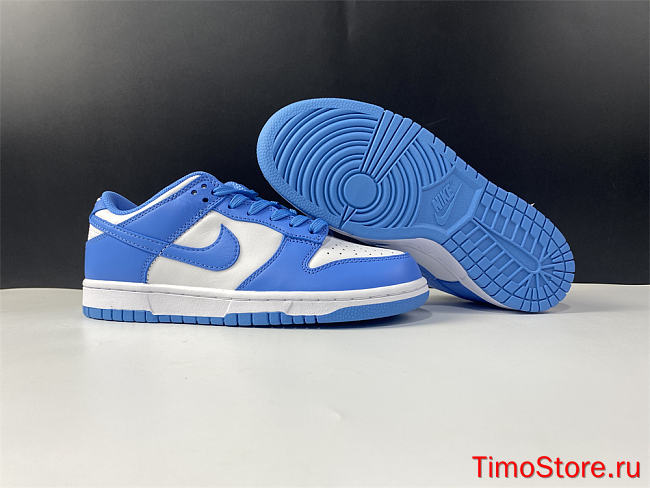 Nike Dunk Low UNC (2021) DD1391-102 - 1