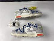 Nike Dunk Low Off-White Lot 10 DM1602-112 - 3