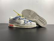 Nike Dunk Low Off-White Lot 5 DM1602-113 - 1