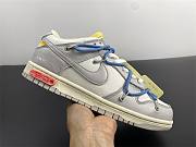 Nike Dunk Low Off-White Lot 5 DM1602-113 - 6