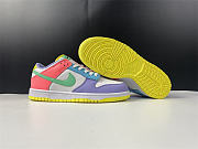 Nike Dunk Low SE Easter DD1872-100 - 1