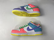 Nike Dunk Low SE Easter DD1872-100 - 3