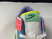 Nike Dunk Low SE Easter DD1872-100 - 4