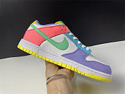 Nike Dunk Low SE Easter DD1872-100 - 5