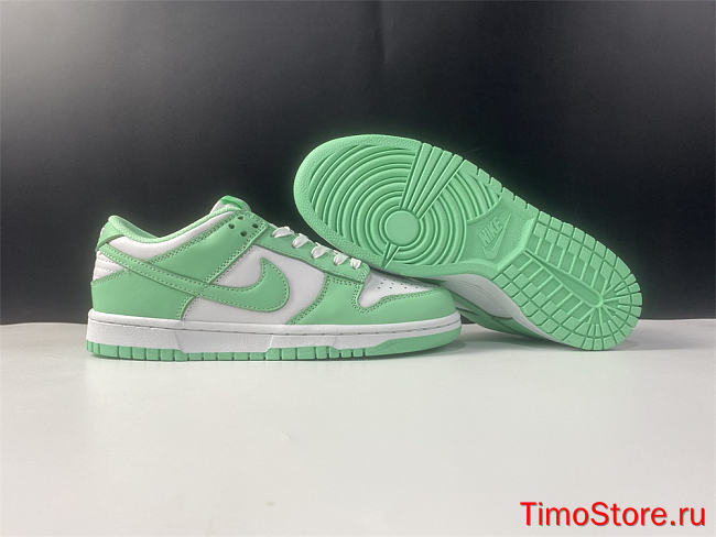 Nike Dunk Low Green Glow DD1503-105 - 1