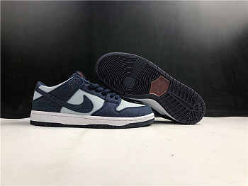 Nike SB Dunk Low Binary Blue 54866-444