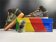 Nike SB Dunk High Concepts Turdunken DC6887-200 - 5