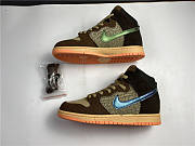 Nike SB Dunk High Concepts Turdunken DC6887-200 - 4