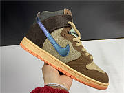Nike SB Dunk High Concepts Turdunken DC6887-200 - 3