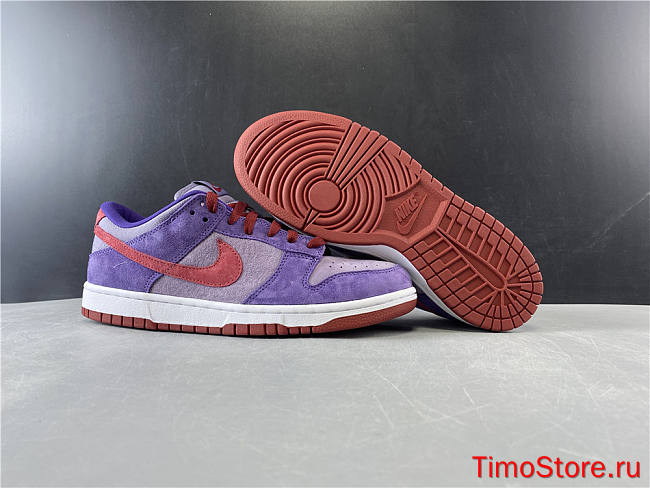 Nike Dunk Low Plum (2020) CU1726-500 - 1