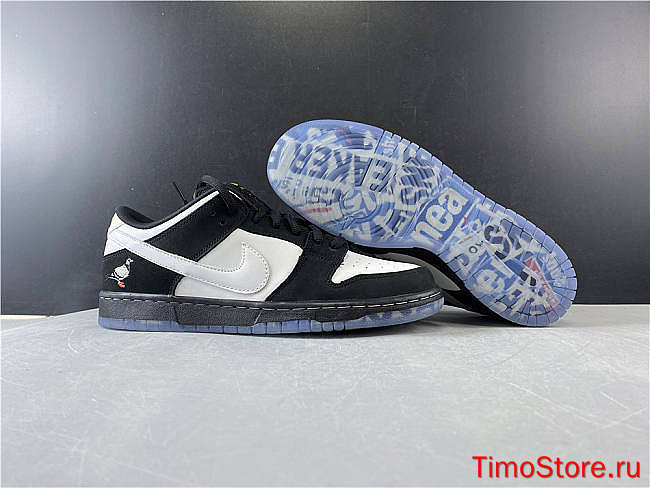 Nike SB Dunk Low Staple Panda Pigeon BV1310-013 - 1